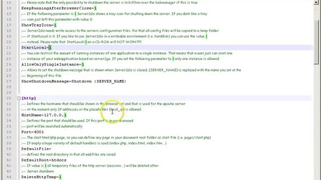 Using WebsiteBaker, part1, Installing Server2Go.mp4 смотреть онлайн