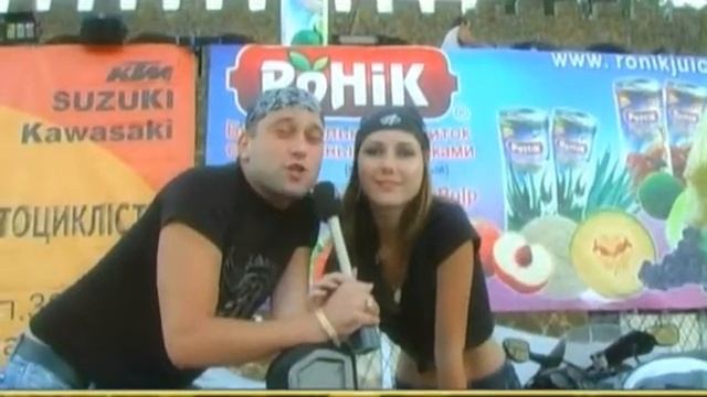 4-й байк-уикенд в Б.-Днестровском смотреть онлайн