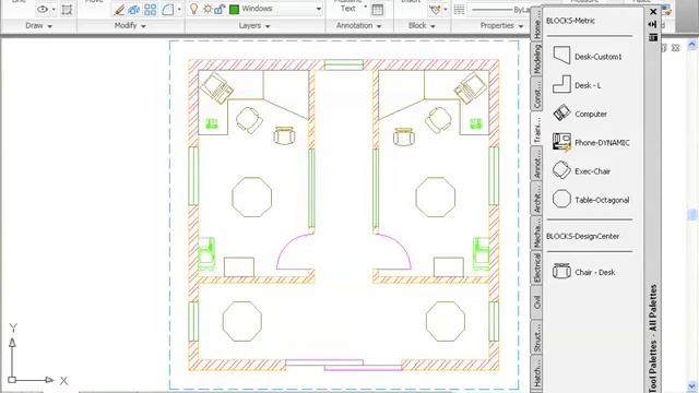 13 09 Exporting Tool Palettes смотреть онлайн