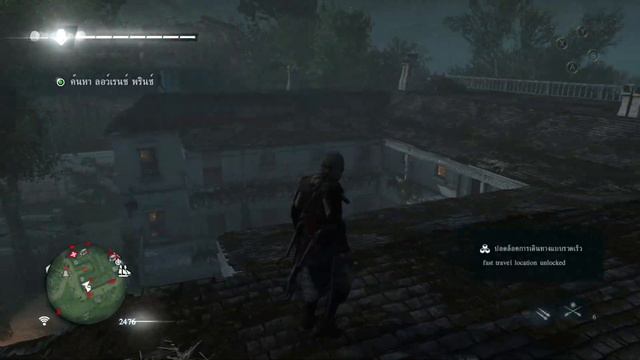Assassin's Creed IV Black Flag - นามนั้นคือแมรี่ รี้ด [ Mod ภาษาไทย ] смотреть онлайн