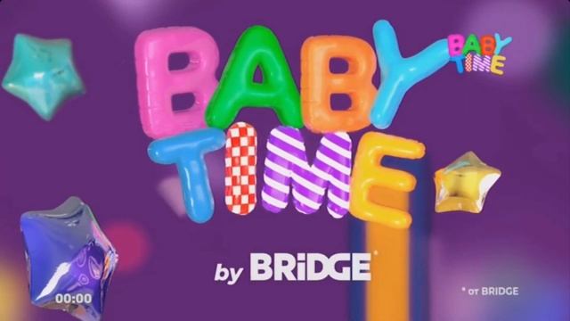 Заставки Baby Time (1.10.2022) смотреть онлайн