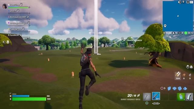 How To Play The Fortnite Chapter 1 Map NOW In Creative 2.0! смотреть онлайн