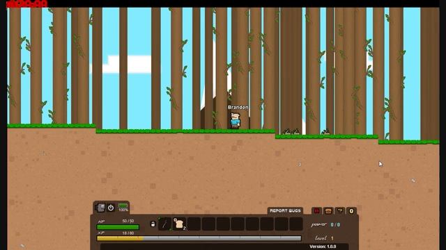 Epic Inventor Let's Play: Ep01 "Got Wood?" смотреть онлайн