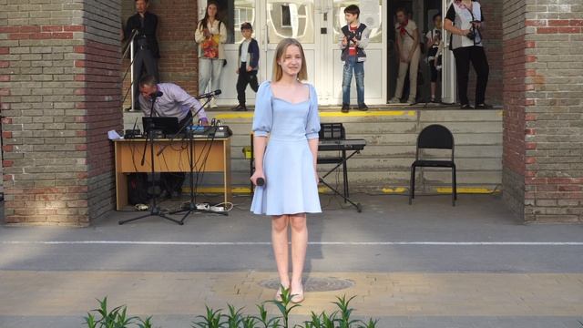 «Ландыши»
 муз. О.Фельцмана,сл. О.Фадеева,