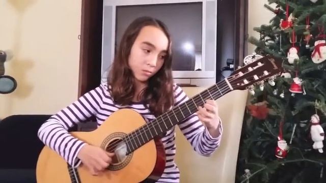 FRANCISCO ROCAMORA: MAZURKA - Played by Ava смотреть онлайн