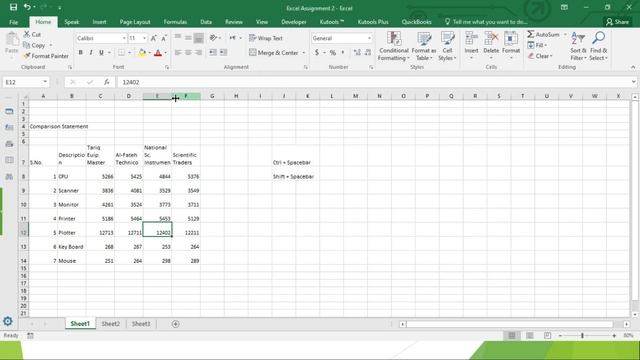 Essential Tips for Efficient Formatting and Data Manipulation | Haris смотреть онлайн