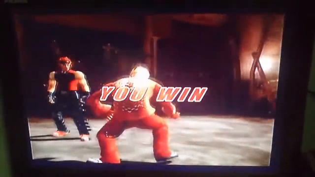 Tekken 5 gameplay jajaja смотреть онлайн