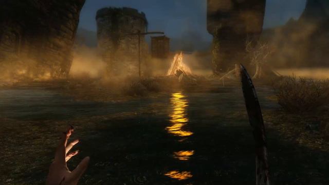 Skyrim Mods Watch: Beyond Reach смотреть онлайн