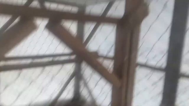 Курятник из поликарбоната зимой -30 смотреть онлайн