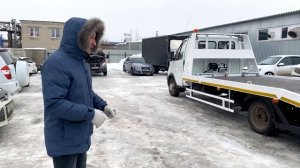 Полный обзор переоборудования ГАЗели 3221 в эвакуаторную платформу.