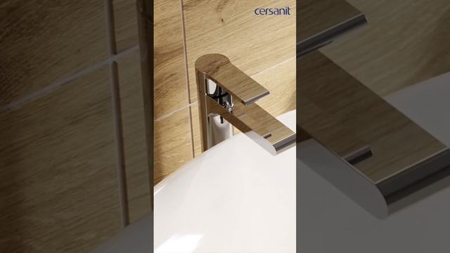 Высокий смеситель BRASKO и накладная раковина CREA бренда Cersanit - отличное сочетание? смотреть онлайн