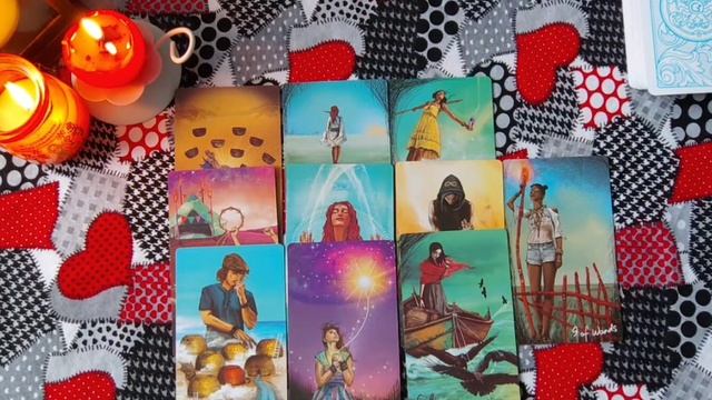 Как будут развиваться ваши отношения с партнёром??❤️