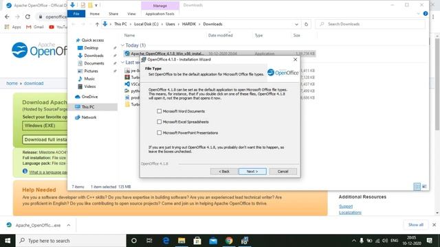 || How to download and install || OpenOffice in window System смотреть онлайн