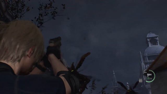Resident Evil 4 Remake #11 ➤ Хищник беспределит смотреть онлайн