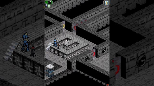 Alien: Xenocide - Gameplay [Java Game] смотреть онлайн