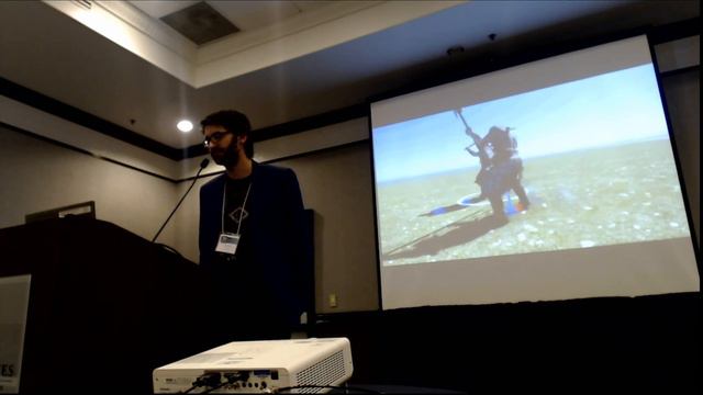 Motion Matching for Realistic Animation in “For Honor” (Simon Clavet) смотреть онлайн