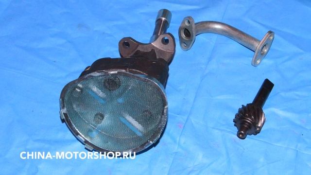 НАСОС МАСЛЯНЫЙ BAW FENIX 1044 Бав феникс YUEJIN 1041 ЮДЖИН 4100QB-01.03A 4100QBZL