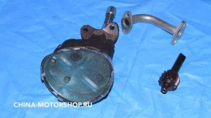 НАСОС МАСЛЯНЫЙ BAW FENIX 1044 Бав феникс YUEJIN 1041 ЮДЖИН 4100QB-01.03A 4100QBZL