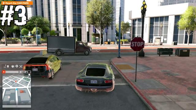 Top 4 BEST WAYS To Make Money EASY In Watch Dogs 2! смотреть онлайн