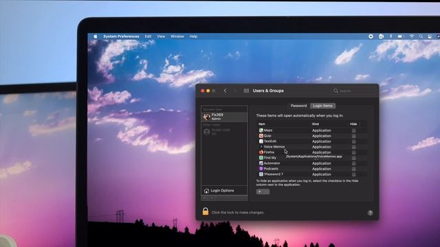 How to Stop Apps From Launching at Startup Mac M1 [Auto Opening] смотреть онлайн