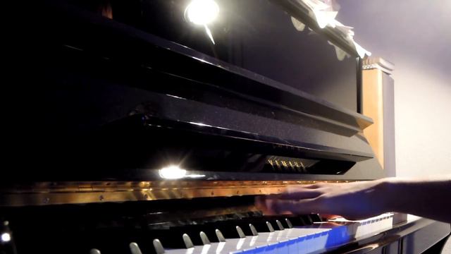 Sunny Hill - Midnight Circus [Piano Cover] смотреть онлайн