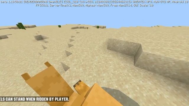 Minecraft Bedrock 1.19.50.21 Beta - First Beta of 1.20 Next Major Update смотреть онлайн