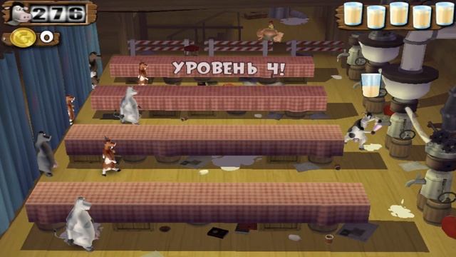 САМАЯ СЛОЖНАЯ МИНИ ИГРА в BarnYard #barnyard #рогаикопыта смотреть онлайн