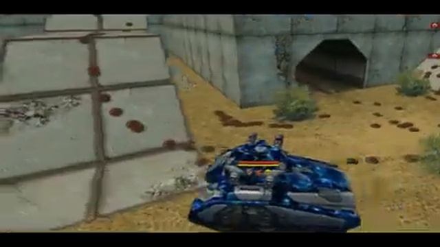 AR - NVM Vs NOVA - Time For Some Action смотреть онлайн