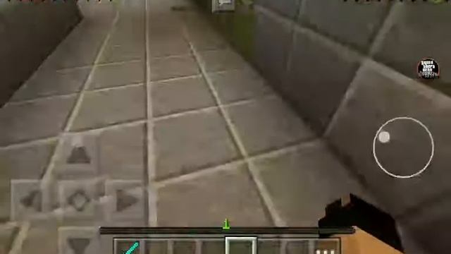 Обзор карты Fnaf 1,2,3,4 в майнкрафте 0.14.0