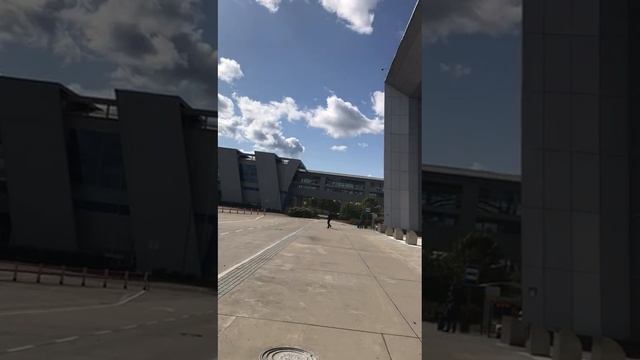 Аэропорт Владивосток. На выходе. смотреть онлайн
