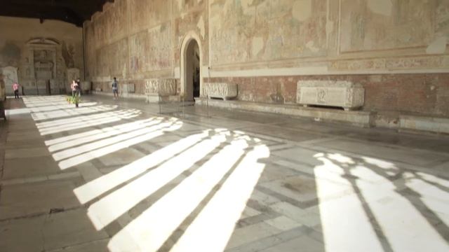 Великие города Пиза Пизанская башня - Мечты о запретном... смотреть онлайн