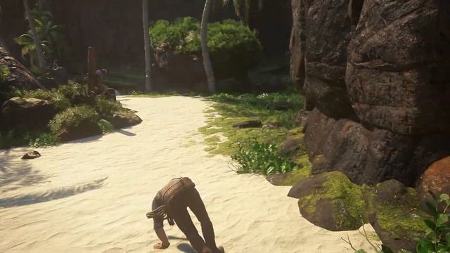 Прохождения: UNCHARTED 4: Путь вора (PC / ПК) - Часть 6 ➤ "В море" смотреть онлайн