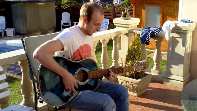"Ocean" by John Butler covered by Sam Tanner смотреть онлайн