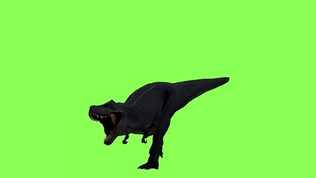 Анимация Динозавр | dinosaurs | Футажи для видео | Хромакей | green screen | ФутаЖОР смотреть онлайн