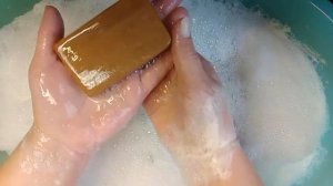 Мыление хозяйственного мыла. Болталка.