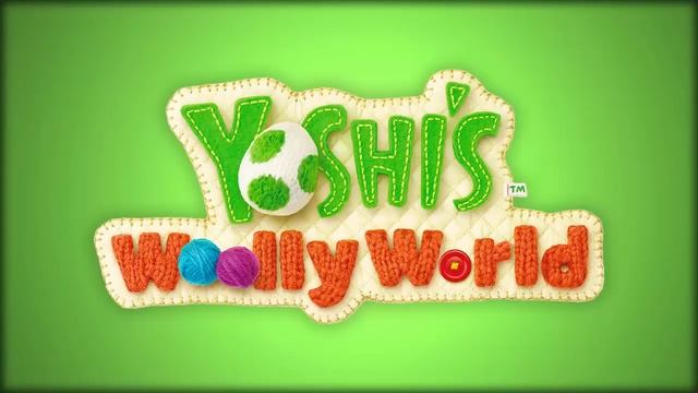 Frozen Solid and Chilled - Yoshi's Woolly World (OST) смотреть онлайн