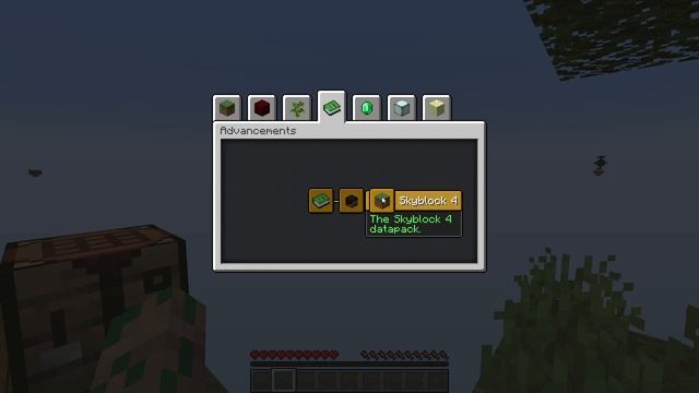 Skyblock 1.18 Update Summary