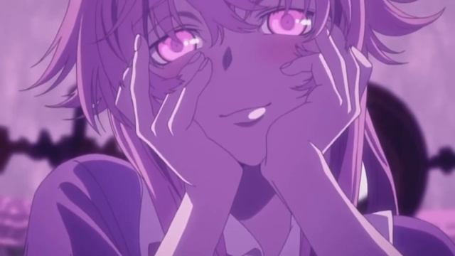 Parodia de Mirai Nikki: Lo que debió hacer Yukki смотреть онлайн