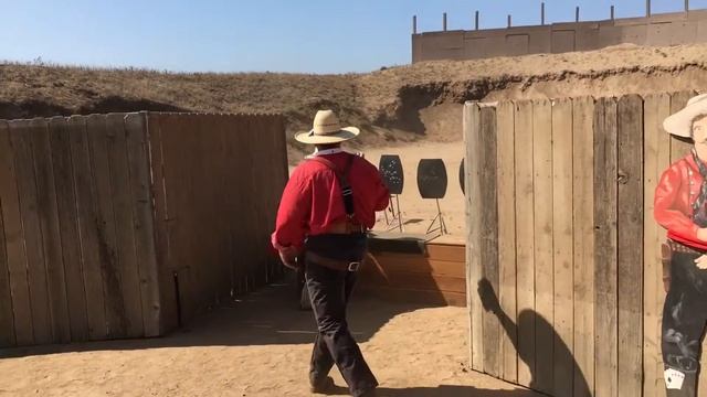 SASS Western Divisional 2016 - Main Match - Stage 5 - Whirlwind Wendy смотреть онлайн