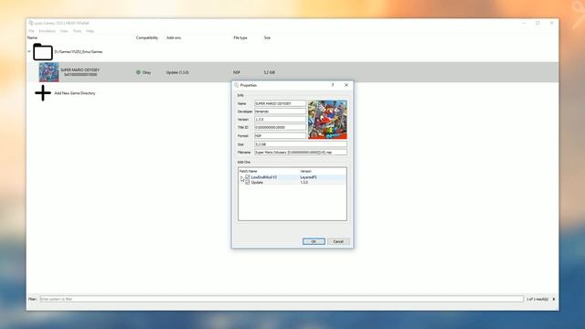 Гайд по настройке YUZU эмулятора смотреть онлайн