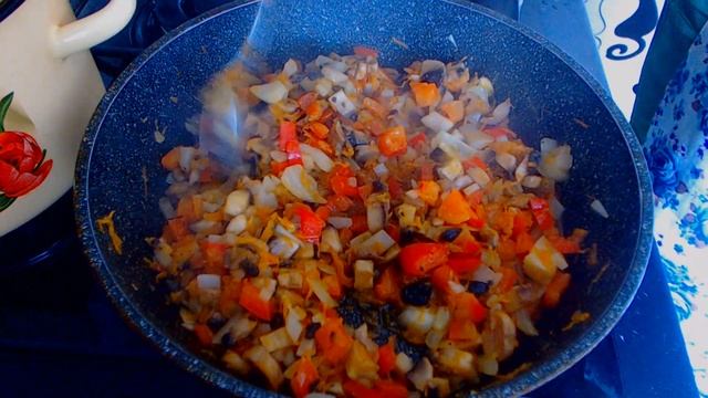 Вкусная кухня мира