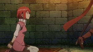 Красноволосая принцесса белоснежка/2 серия/Аниме/Русская озвучка