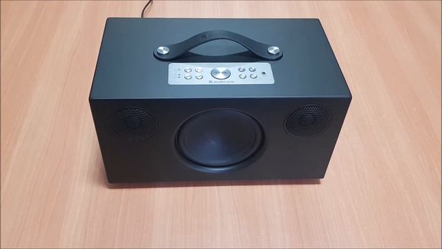 UNBOXING: Audio Pro ADDON C10 Hi-End Portable Speaker (Comparing to ADDON C3) смотреть онлайн