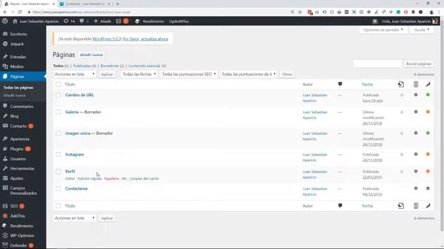 Redirecciones en WordPress: Cómo implementar redirecciones con el plugin Redirections смотреть онлайн