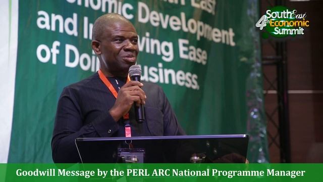 Goodwill Message from DFID PERL-ARC National Programme Manager at #SEES4 смотреть онлайн