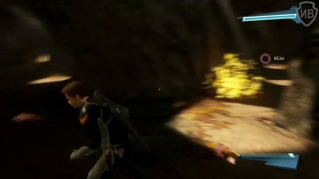 Star Trek The Video Game прохождение на "сложном" уровне #18 смотреть онлайн