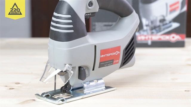 Лобзик ИНТЕРСКОЛ МП 65Э 01 смотреть онлайн