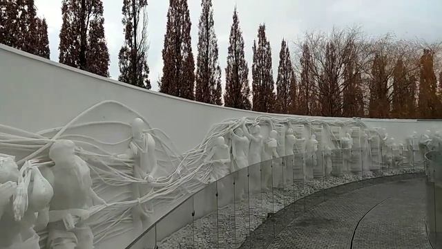 Краснодар - парк Галицкого - воскресенье 25.12.2022