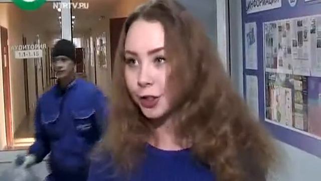 Татьянин день в Нижнекамске смотреть онлайн