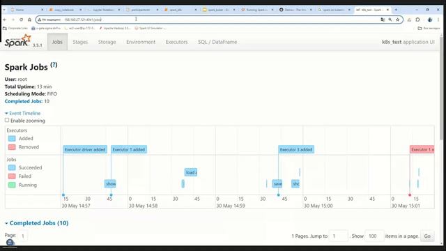 МИТАП "Apache Spark на Kubernetes своими руками" смотреть онлайн